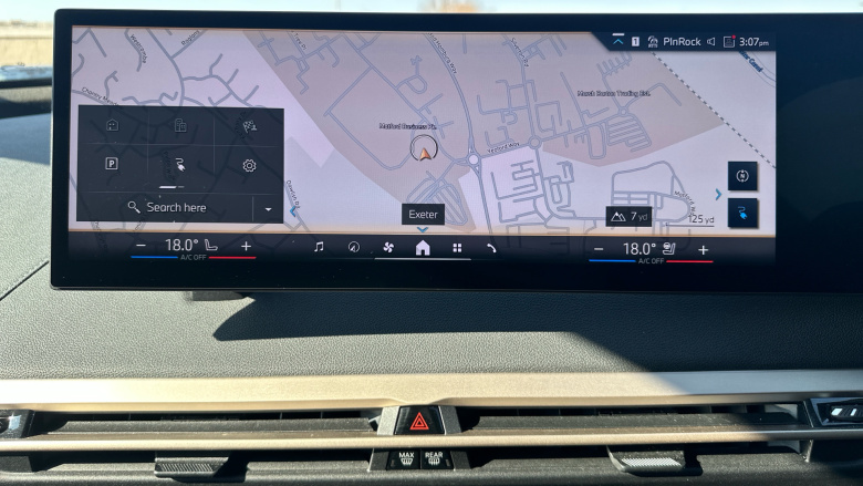 BMW iX 385kW xDrive50 M Sport 111.5kWh 5dr Auto Electric Estate